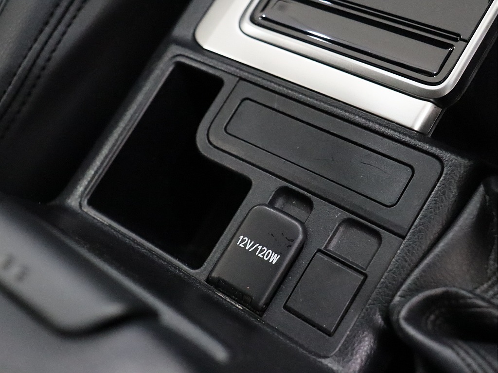 シガーソケット！