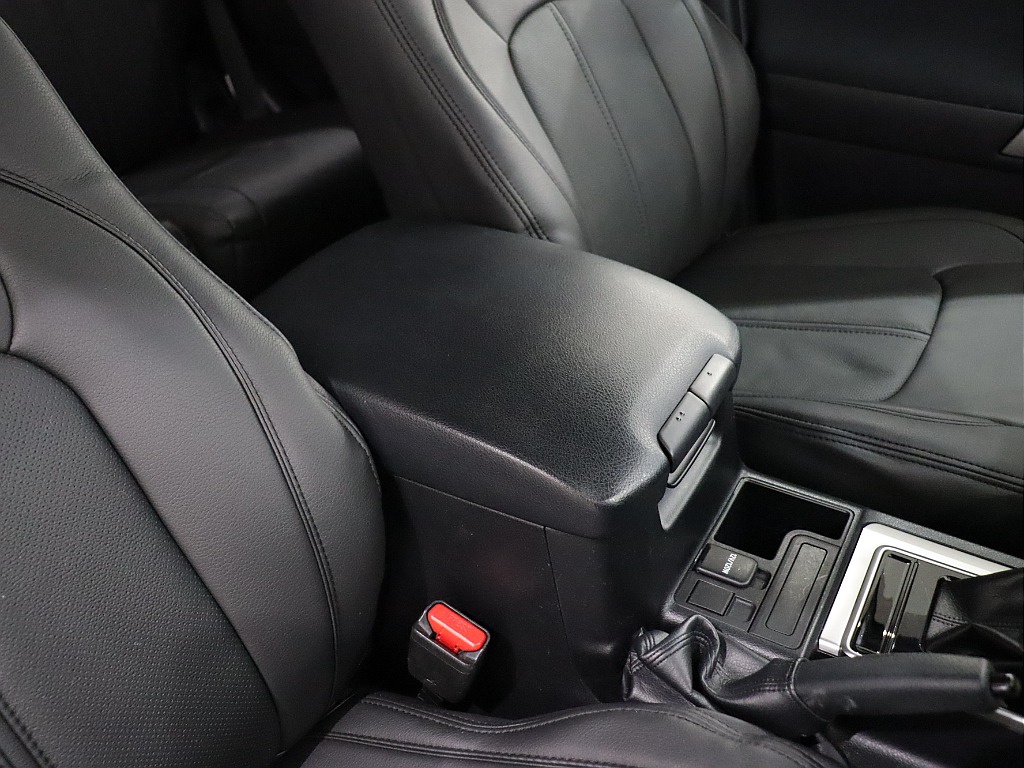 センターコンソール！