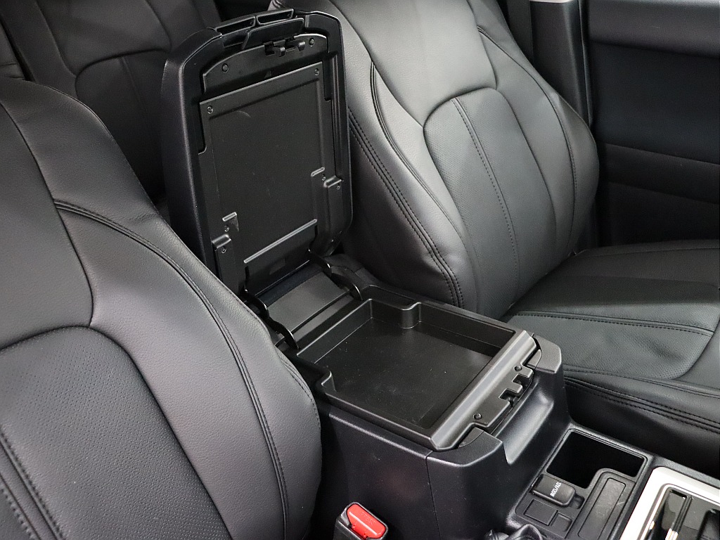 センターコンソール！