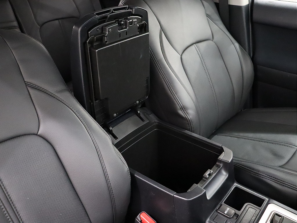 センターコンソール！