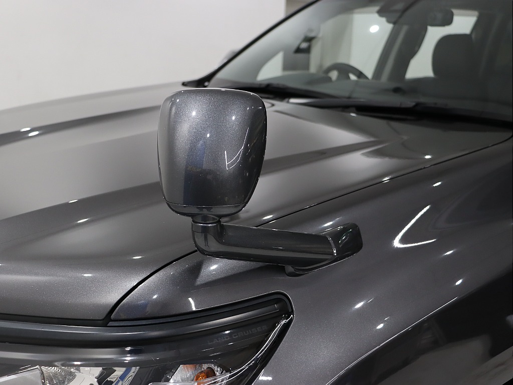 ガッツミラー！