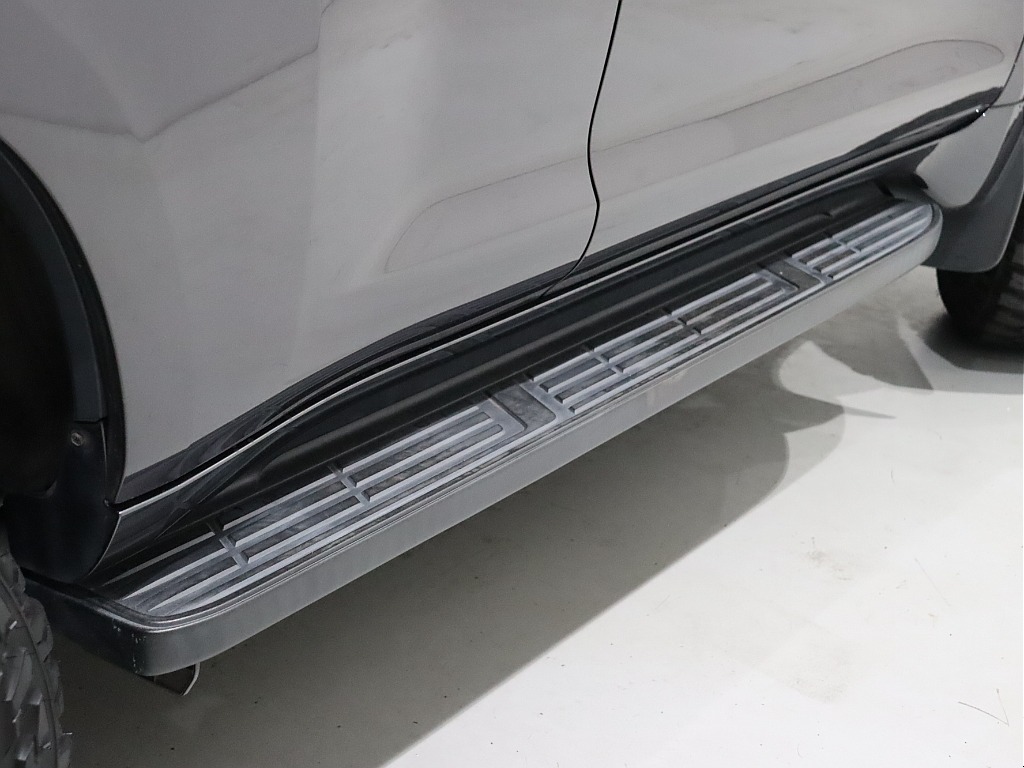 サイドステップ！