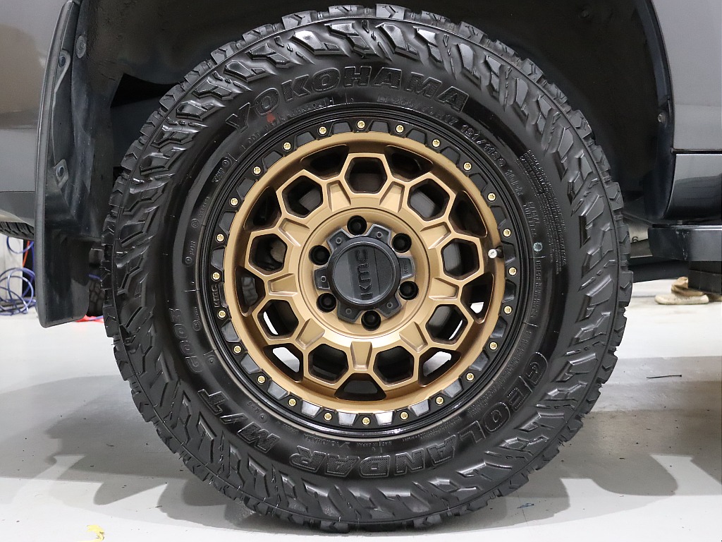 KMCホイール×ジオランダージオランダータイヤ！