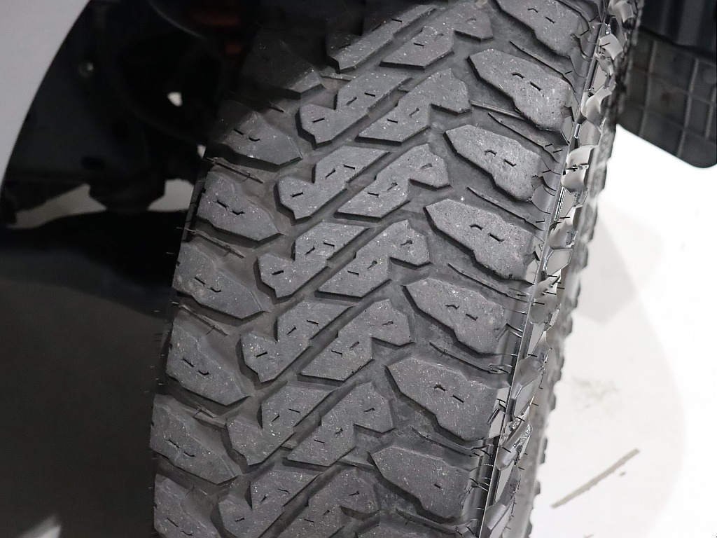 タイヤ溝！