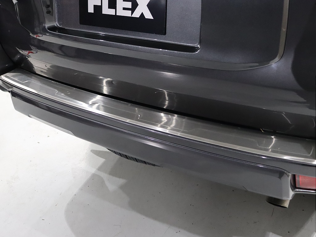 リアスカッフプレート！