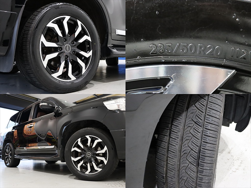 希少なモデリスタ20インチホイール！