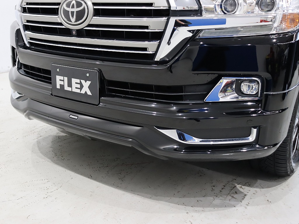 モデリスタフロントエアロ！