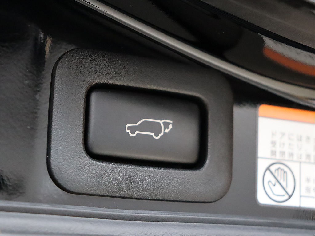 パワーバックドア！