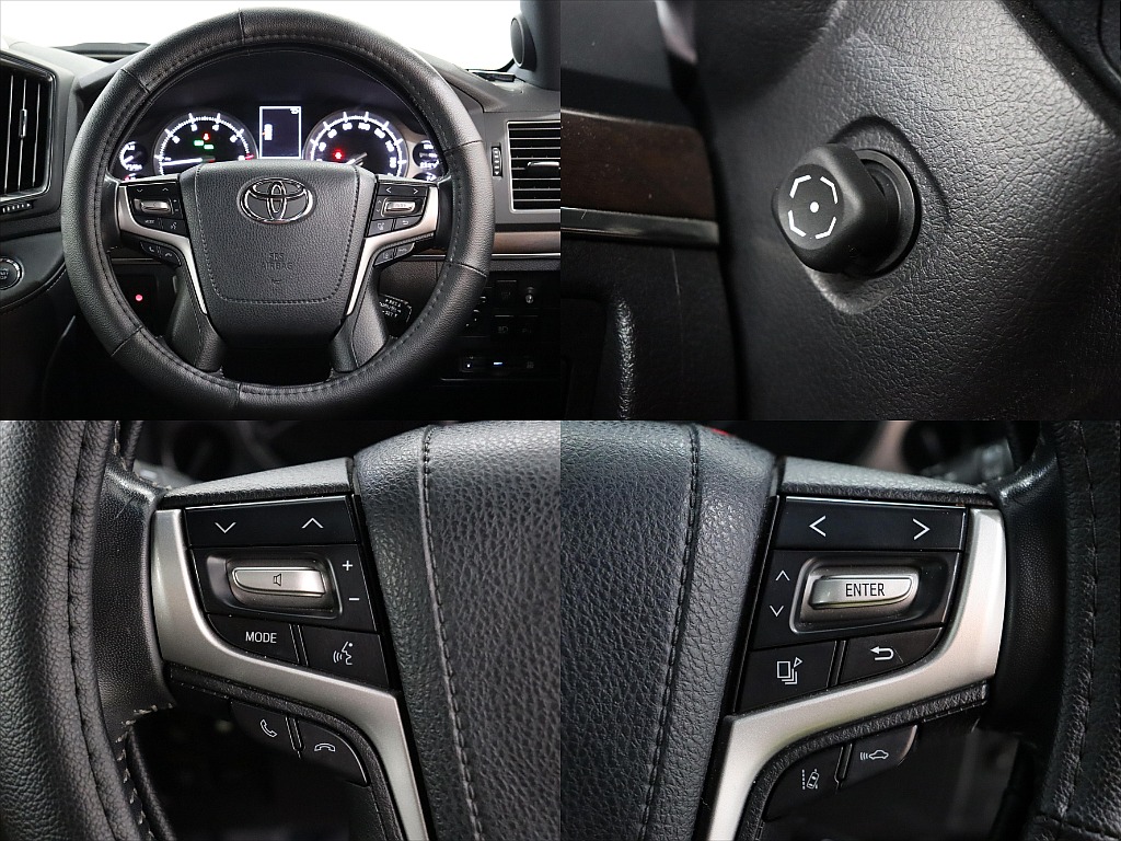 ステアリング！電動テレスコピック付き！