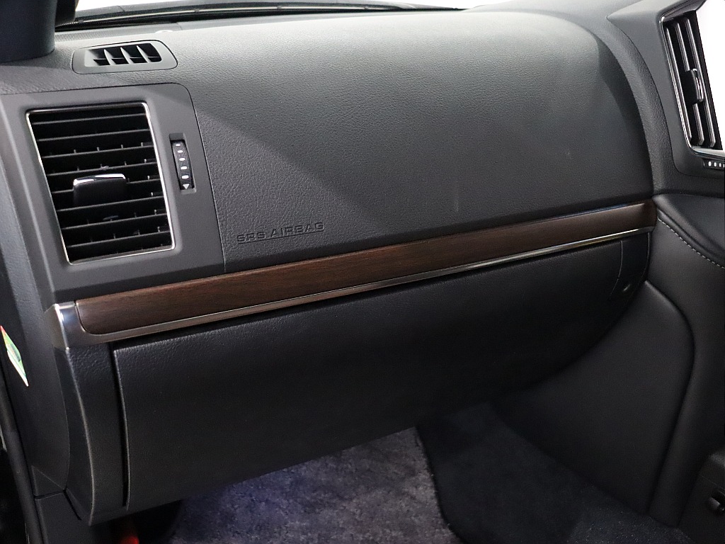 インストルメントパネル！