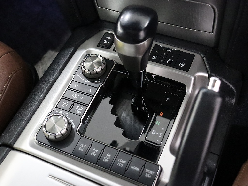 シフトノブ周り！