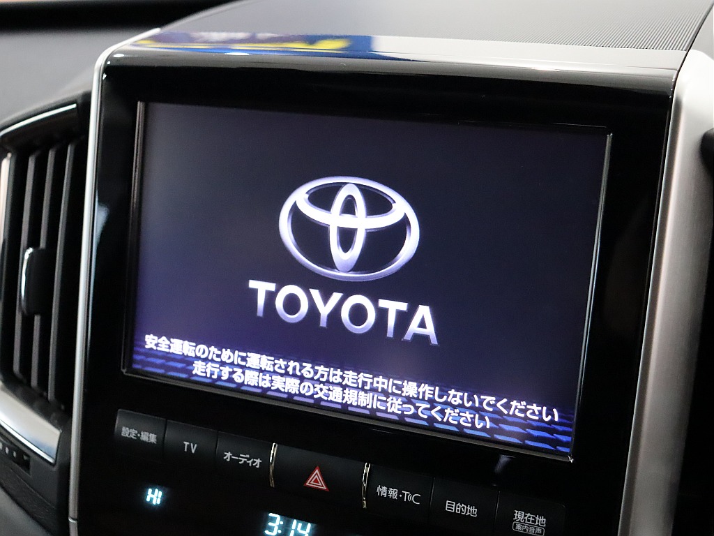 純正マルチテレインモニター！