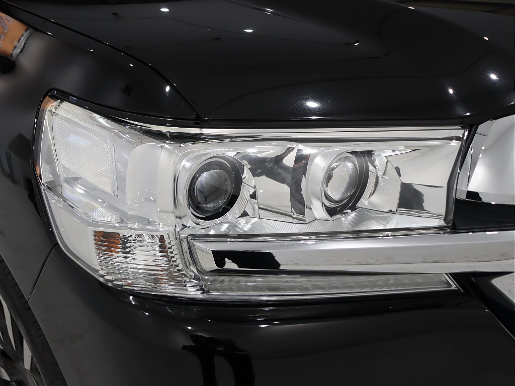 純正ヘッドランプ！