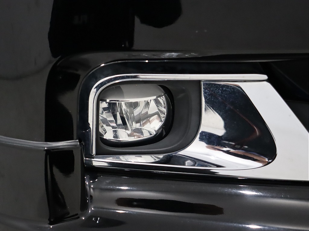 LEDフォグランプ！