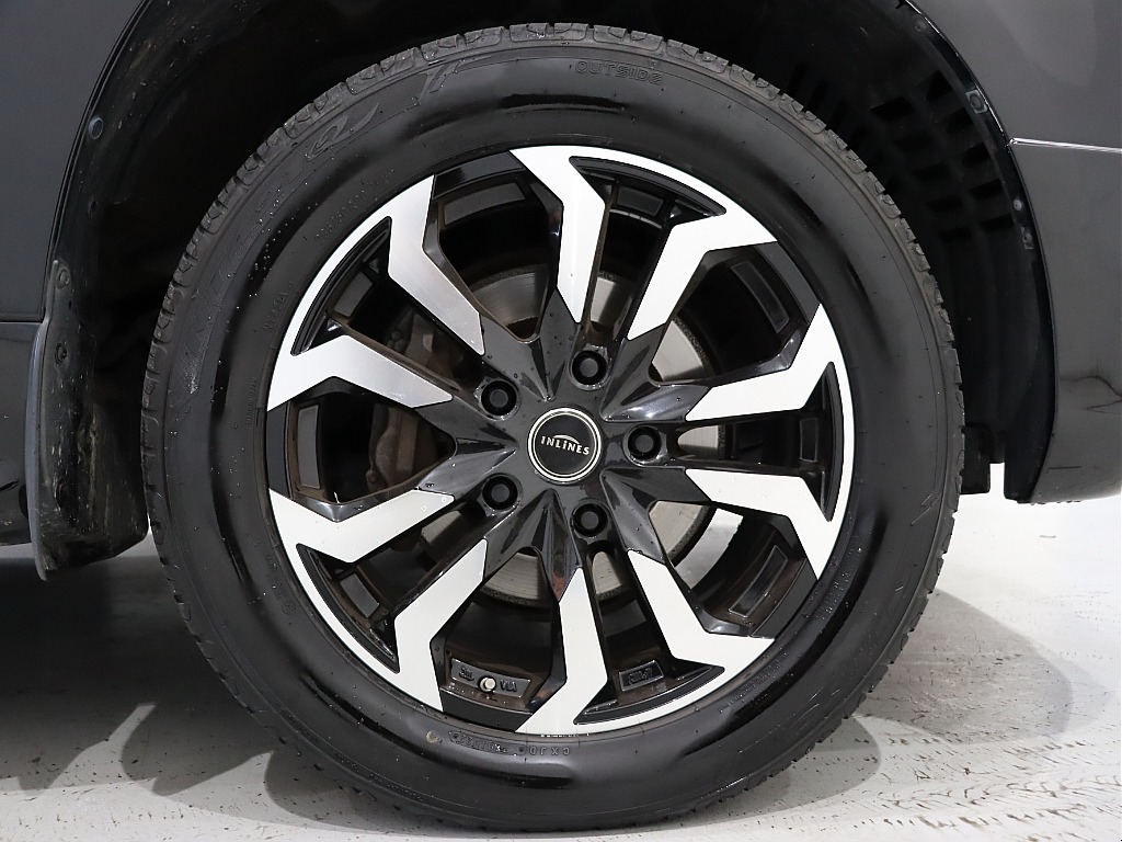 モデリスタ20インチホイール！