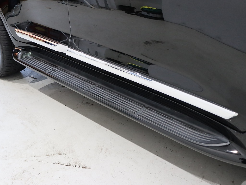 標準エアロステップ！