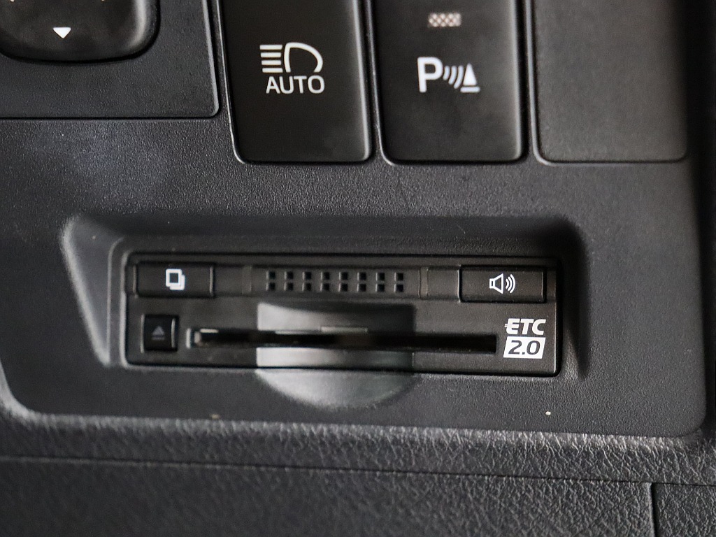 ビルトインETC2.0！