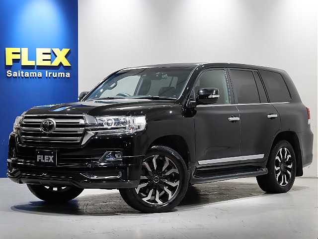 ランドクルーザー200 4.6 ZX 4WD