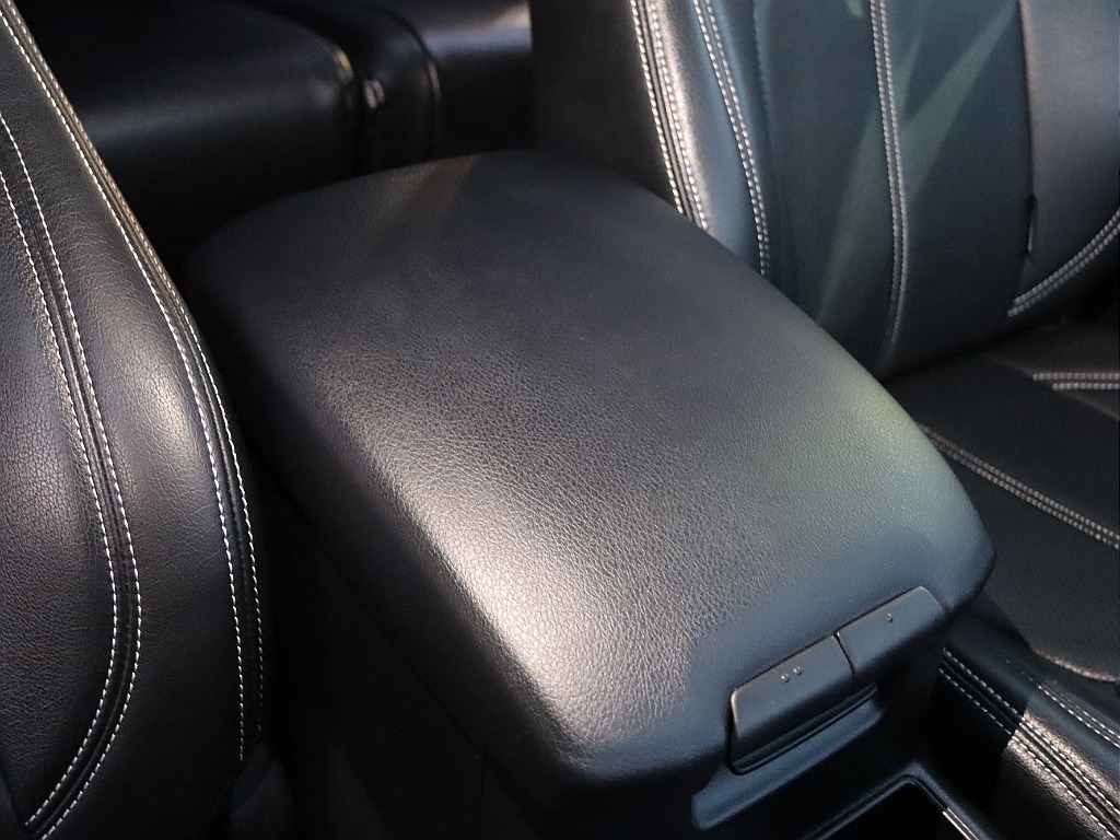 センターコンソール！