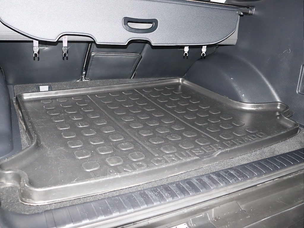 荷室容量も満載です！