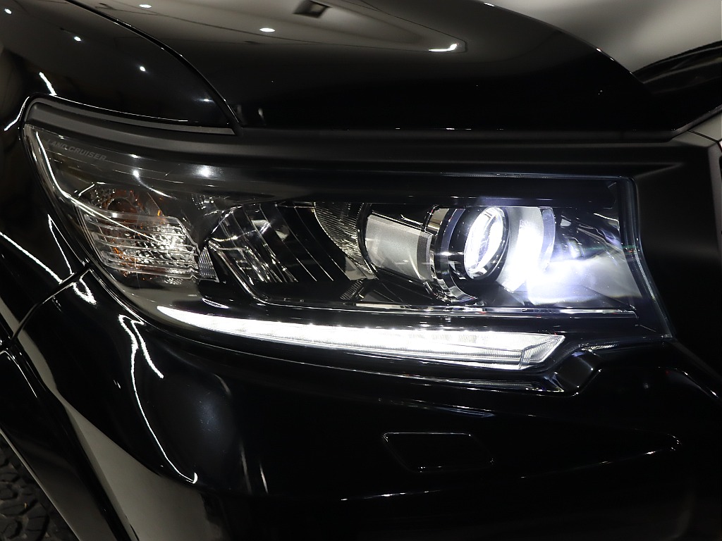 純正ヘッドライト！