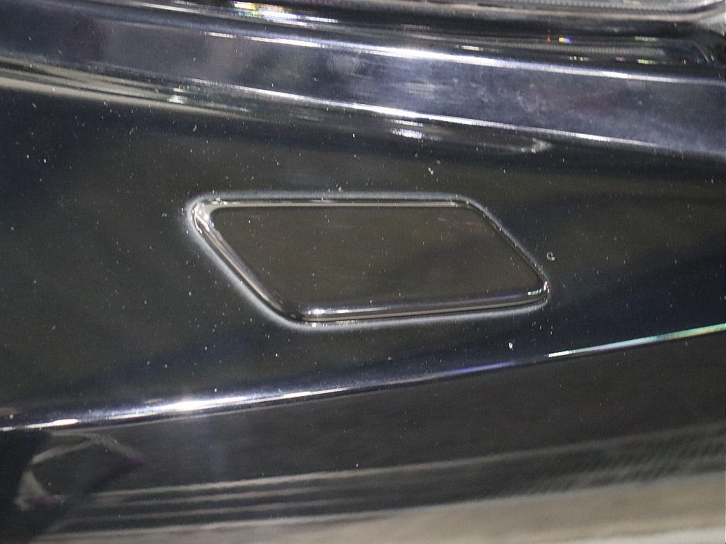 ヘッドライトウォッシャー！