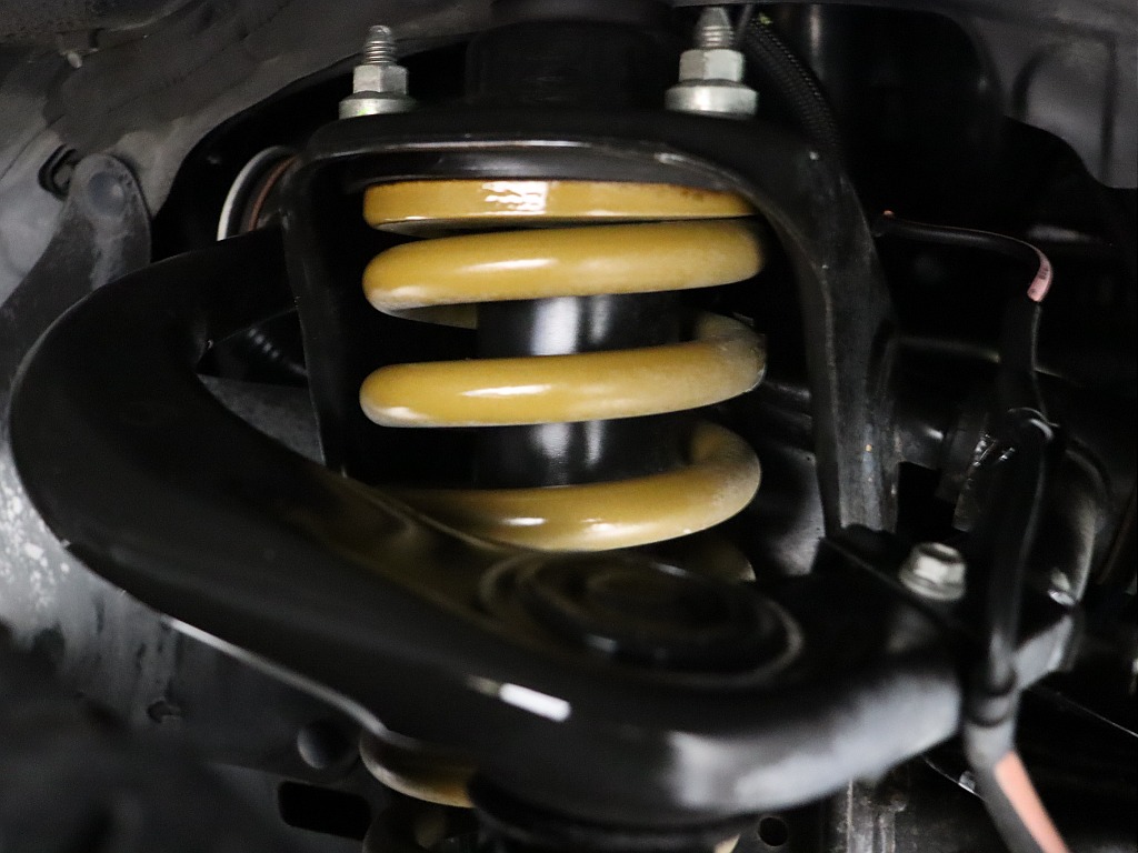 Mclimbリフトアップコイル！