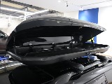 ルーフボックス！車内に積み込みきれないお荷物も追加で積み込み可能です！