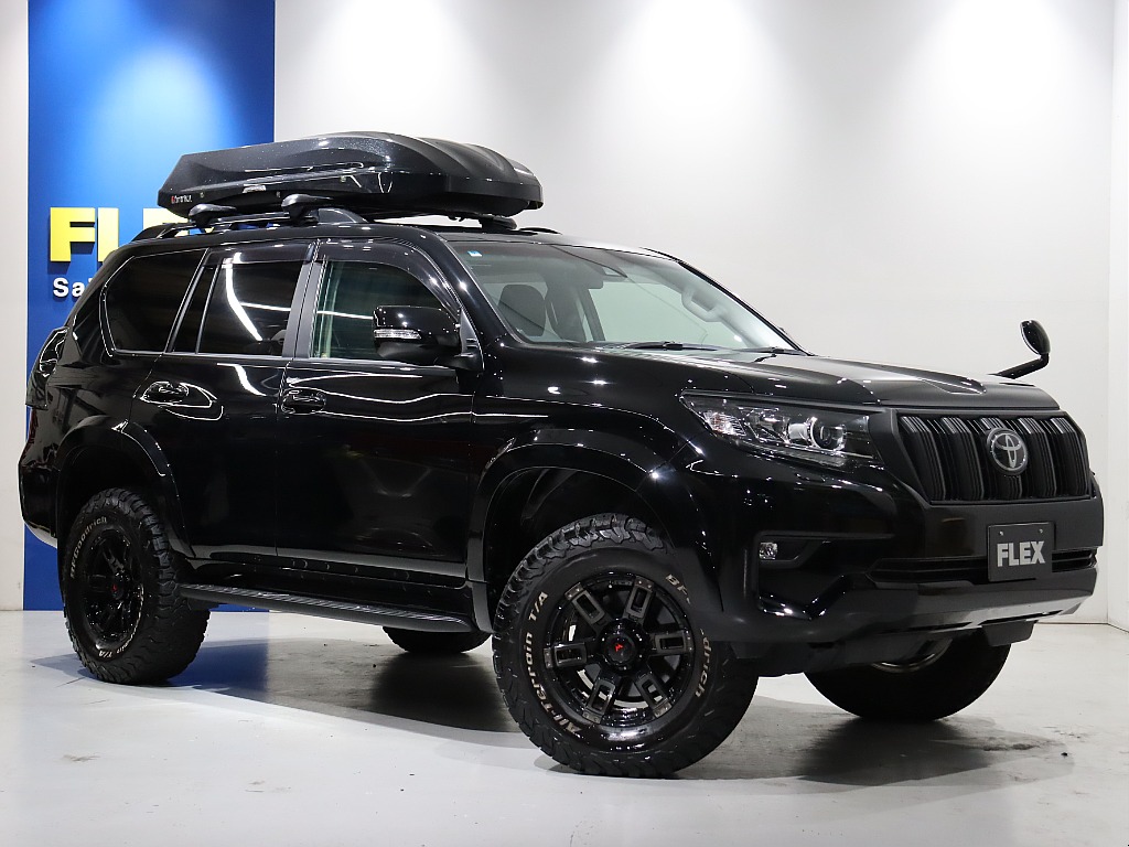 こちらガソリン5人乗り仕様となっております！