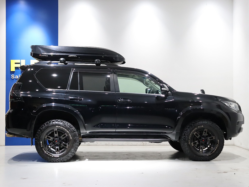 もちろんここからの追加カスタムも承っております！