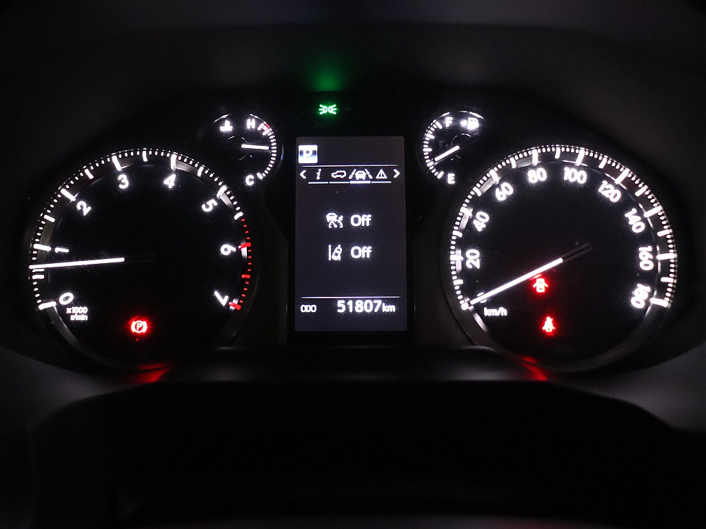 メーター周り！