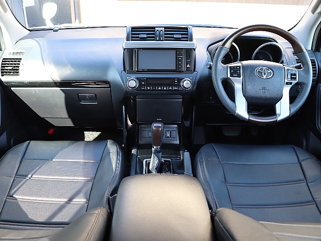 高級感あふれる内装！