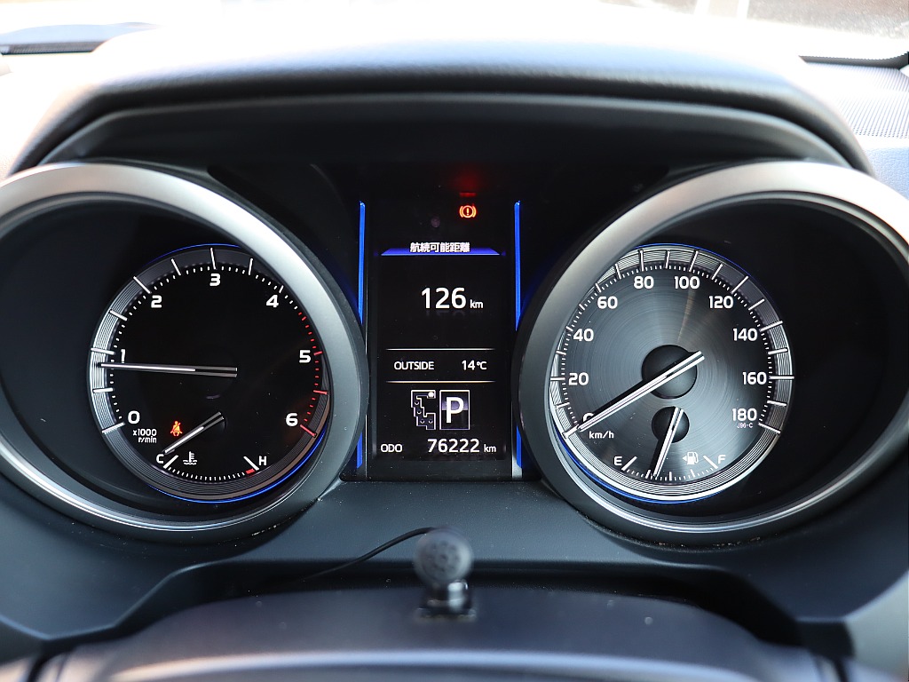 メーター周り！