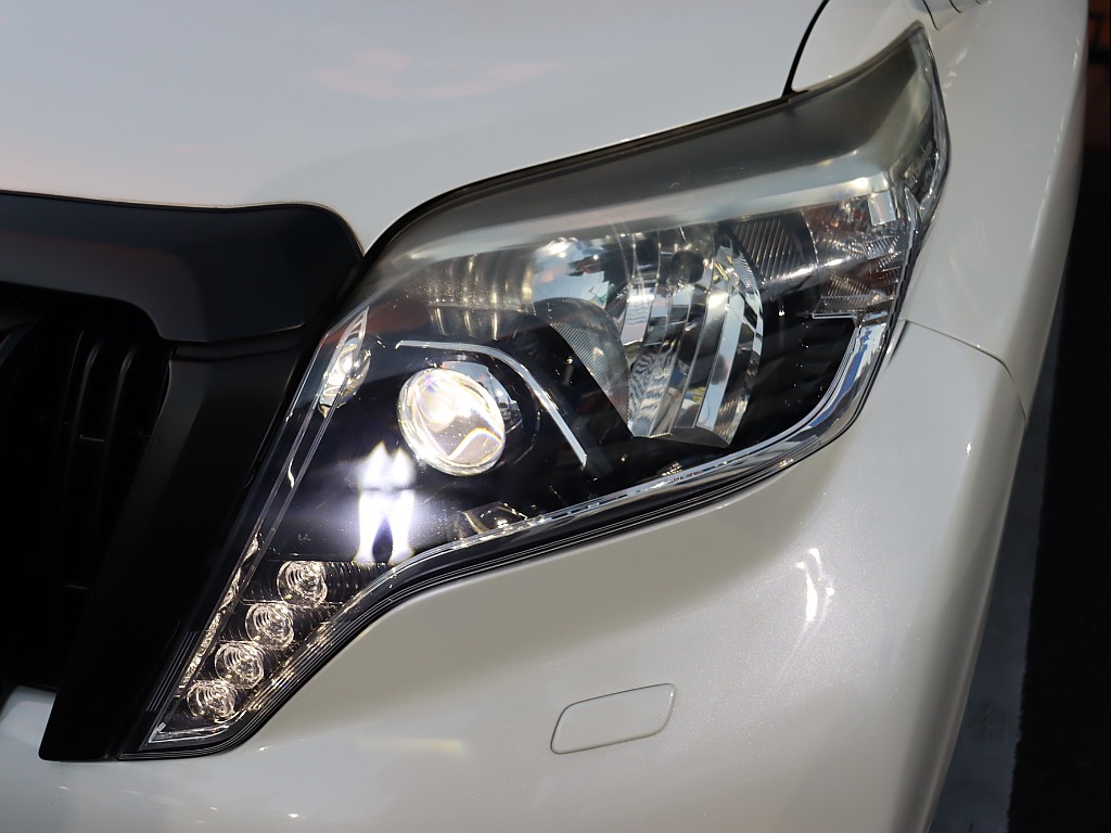 ヘッドライト！