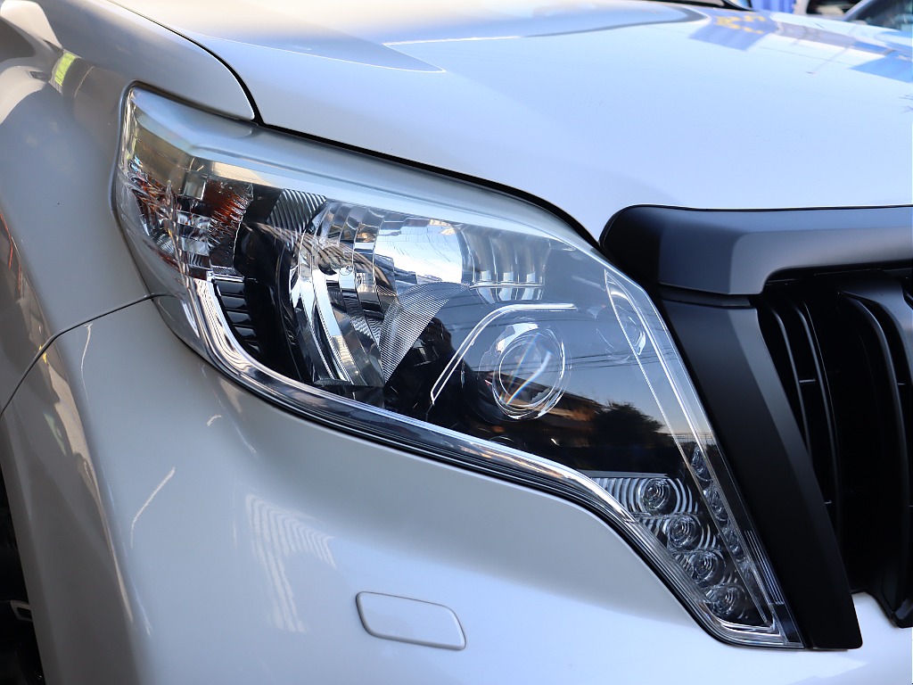 ヘッドライト！