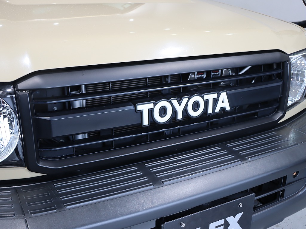 70th記念ラジエーターグリル！