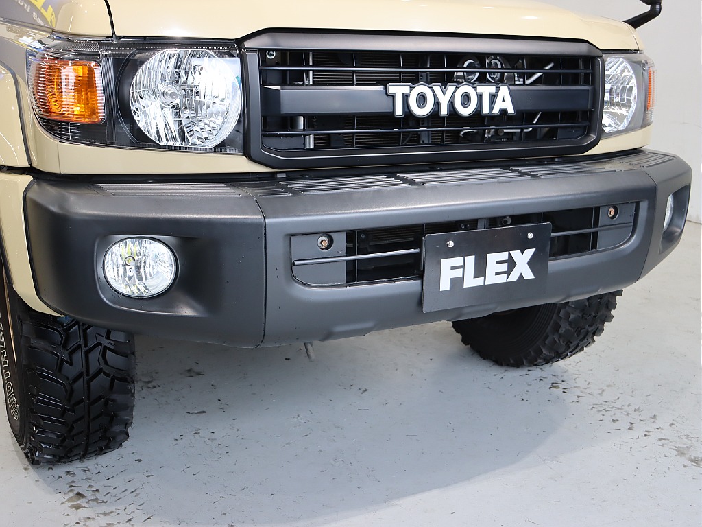 フロントバンパー！