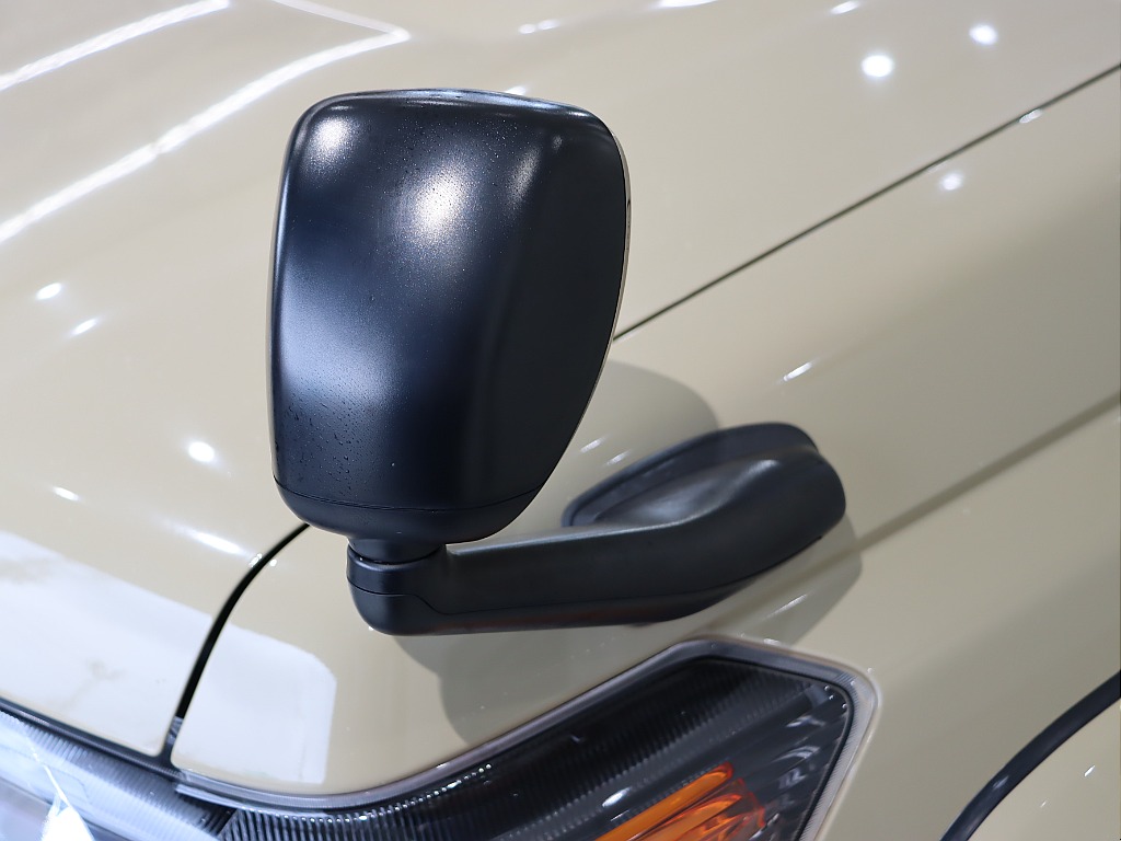 ガッツミラー！