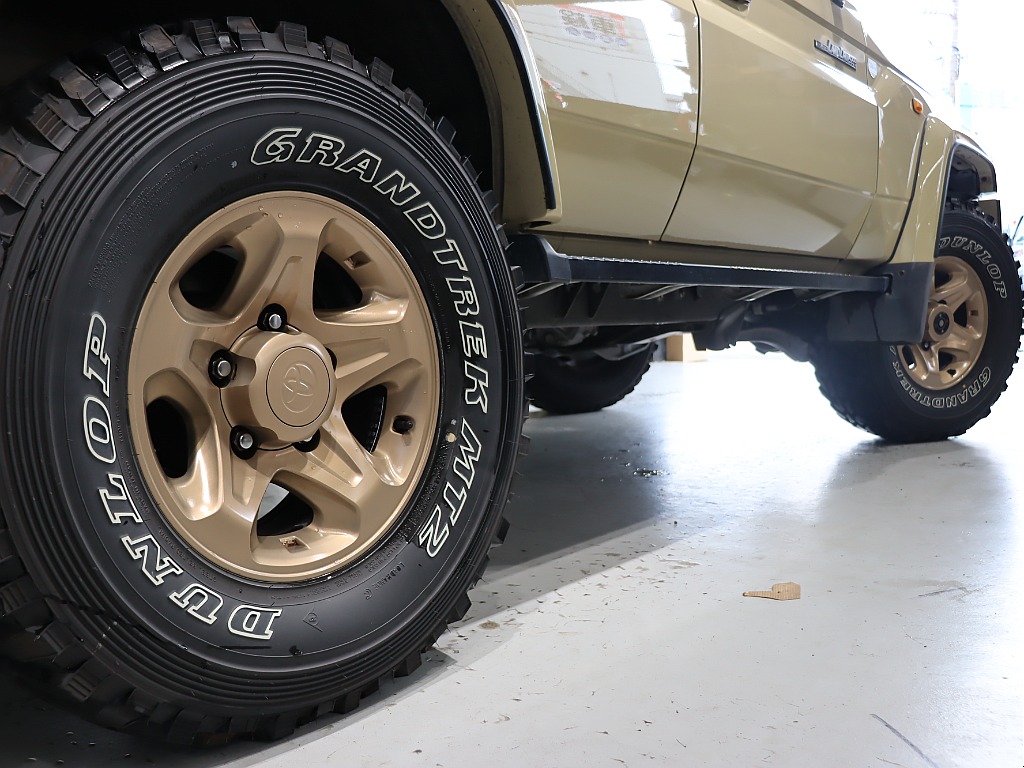 バランスの取れた仕上がりです！