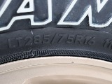 タイヤサイズはこちら！