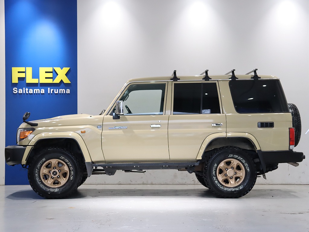 新しくもクラシック感のある一台！