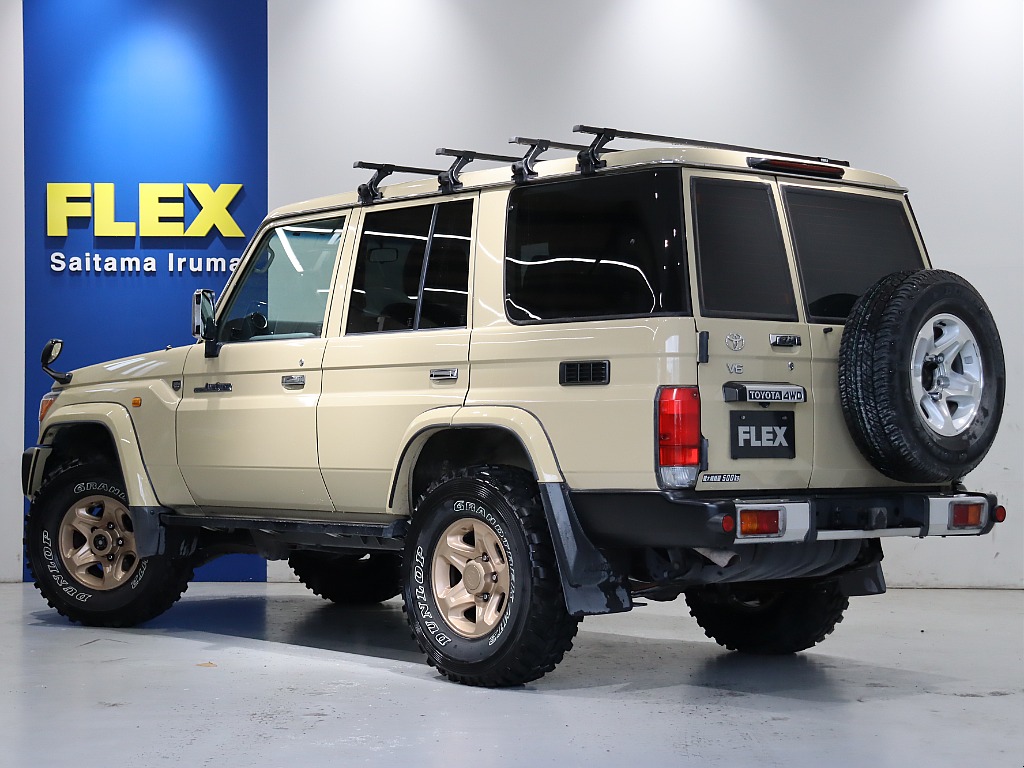 もちろんここからの追加カスタムも承っております！