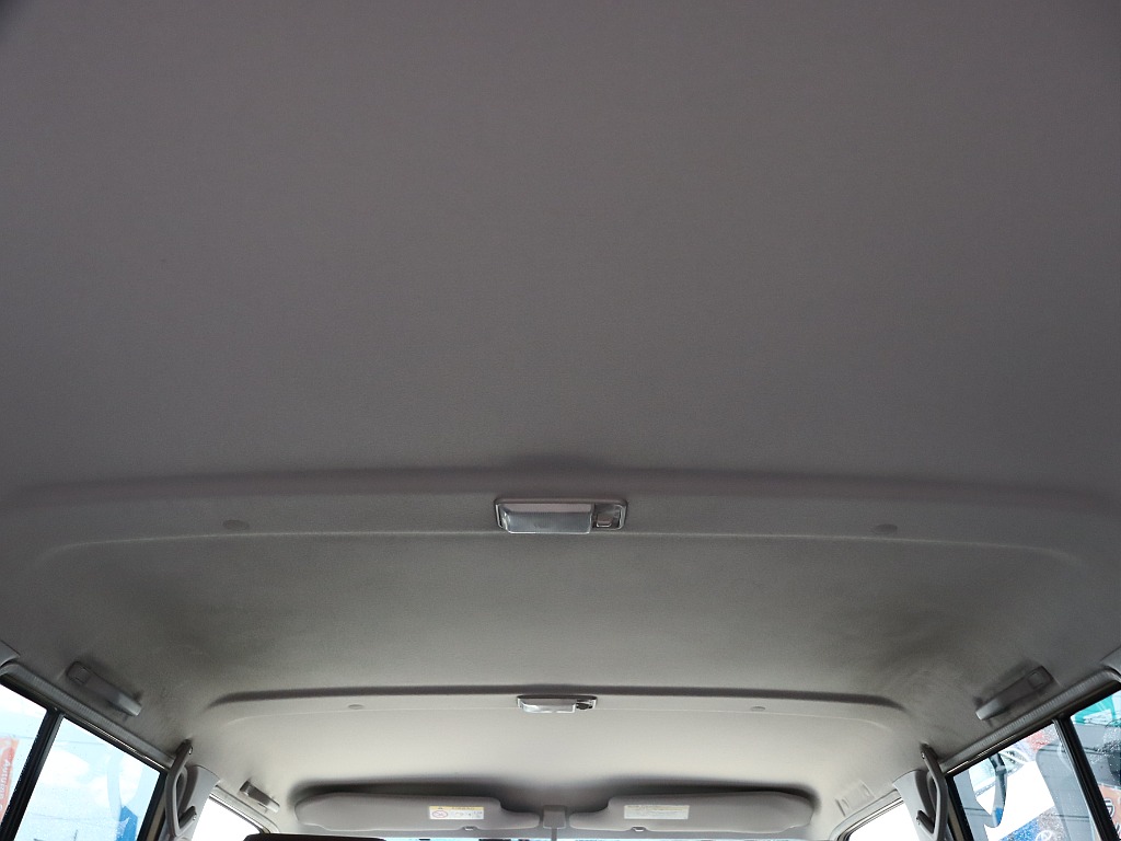 天張りの状態も良好です！