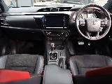 高級感あふれるインパネ廻り！