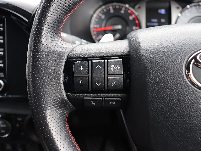 ステアリングスイッチ！