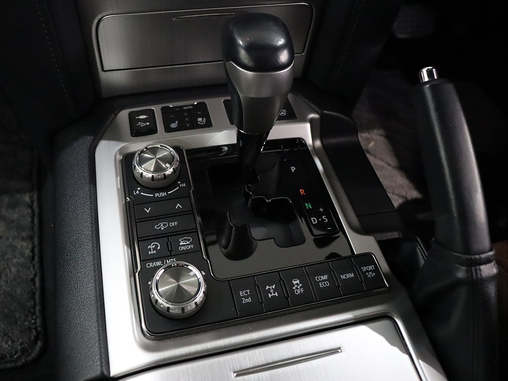 シフトノブ周り！