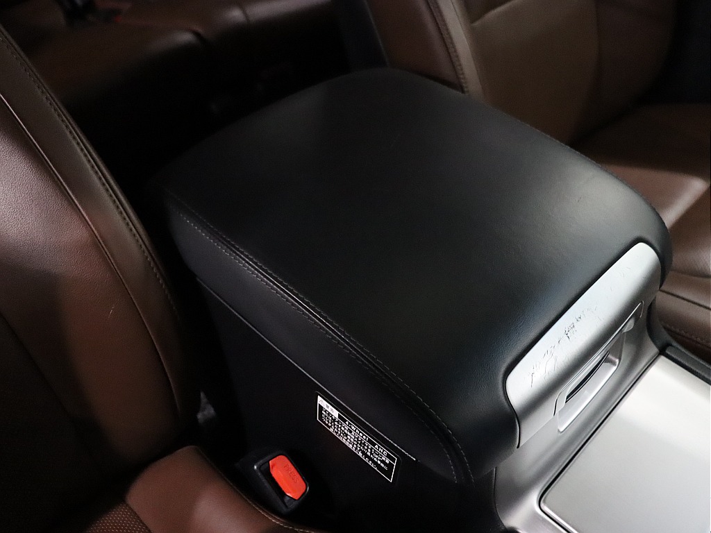 センターコンソール！