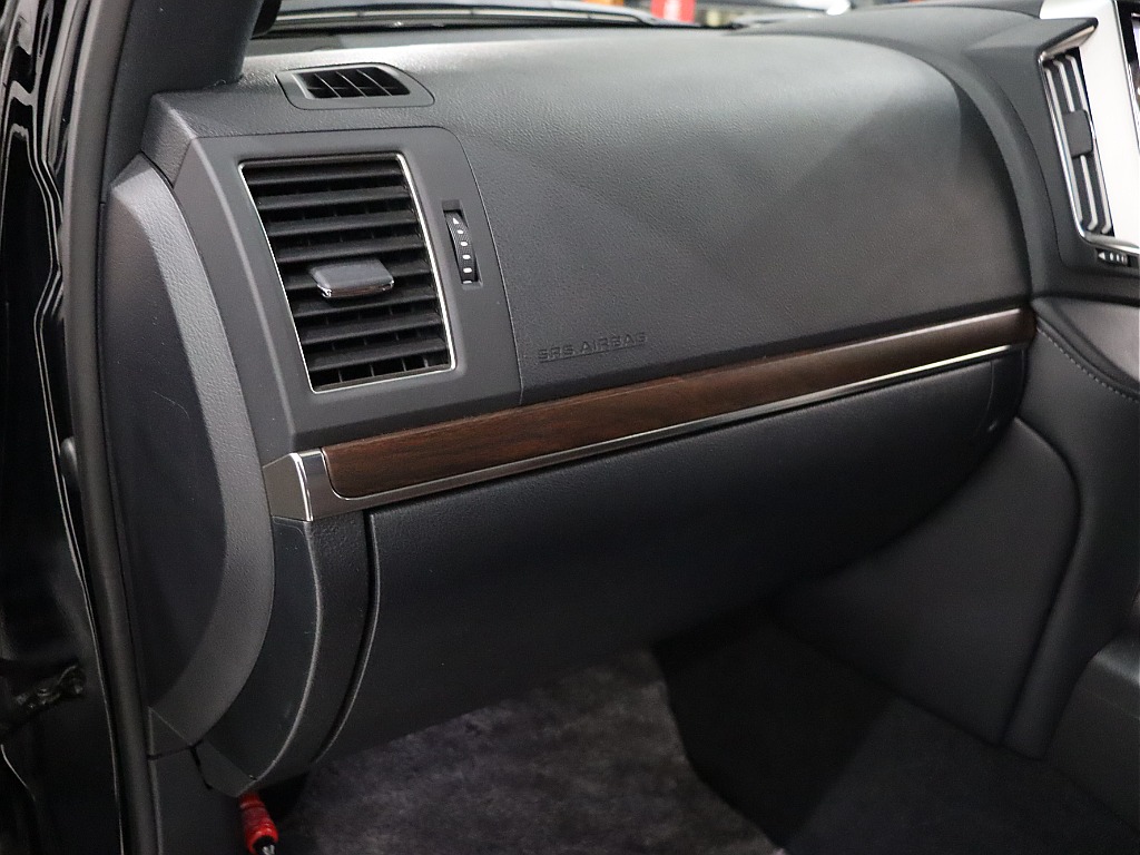 インストルメントパネル！