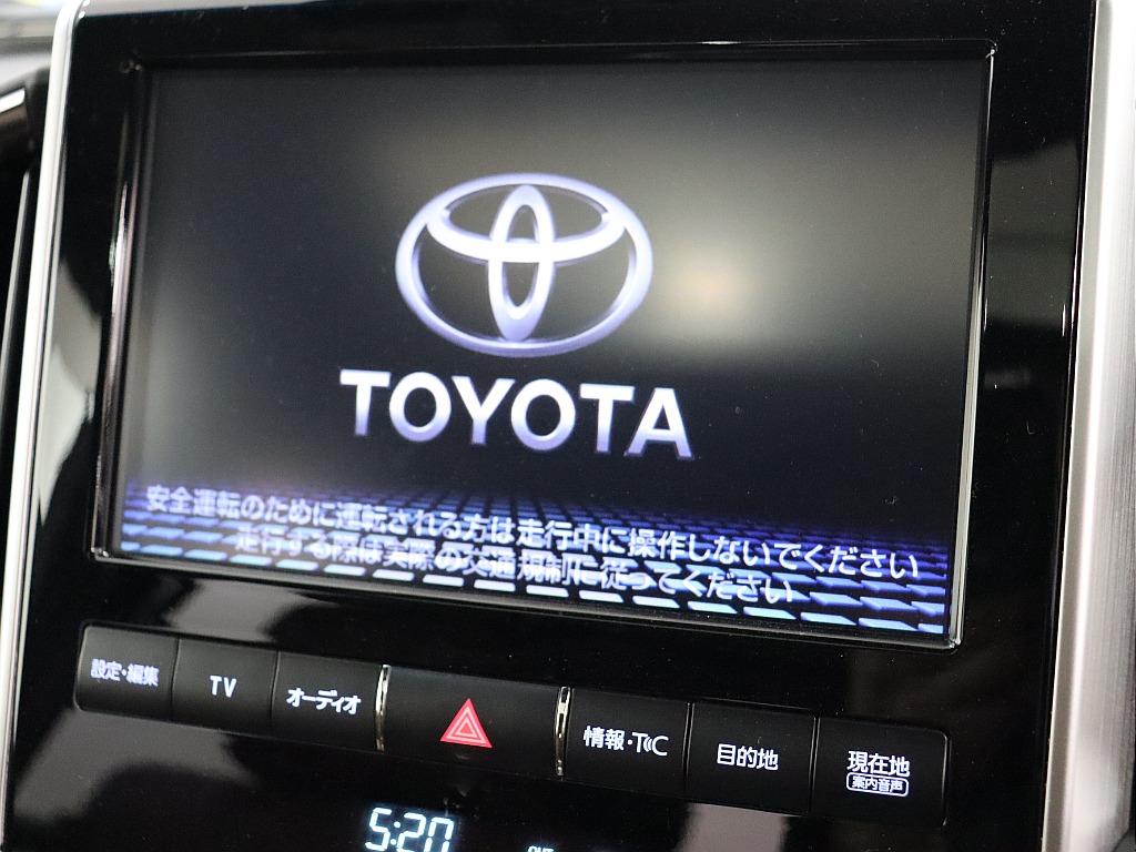 純正マルチテレインモニター！