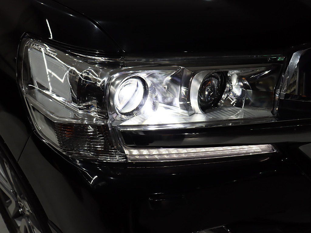 ヘッドライト！